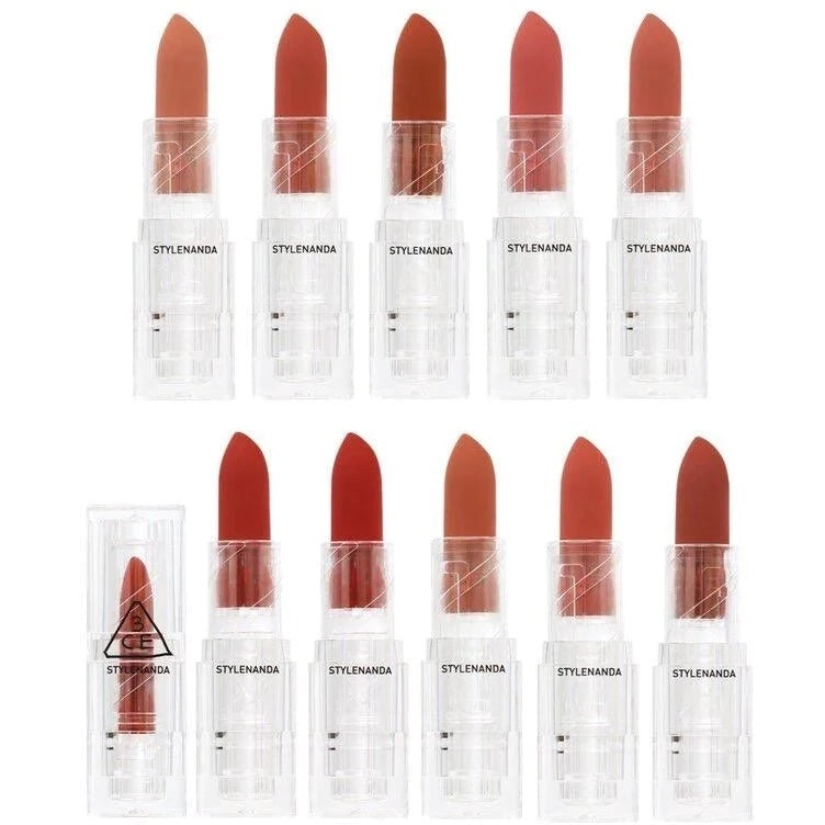 Soft Matte Lipstick #Speak to Me