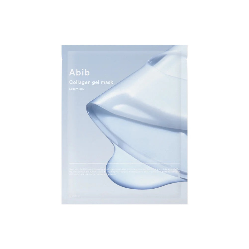 Collagen Gel Mask Sedum Jelly (10ea)