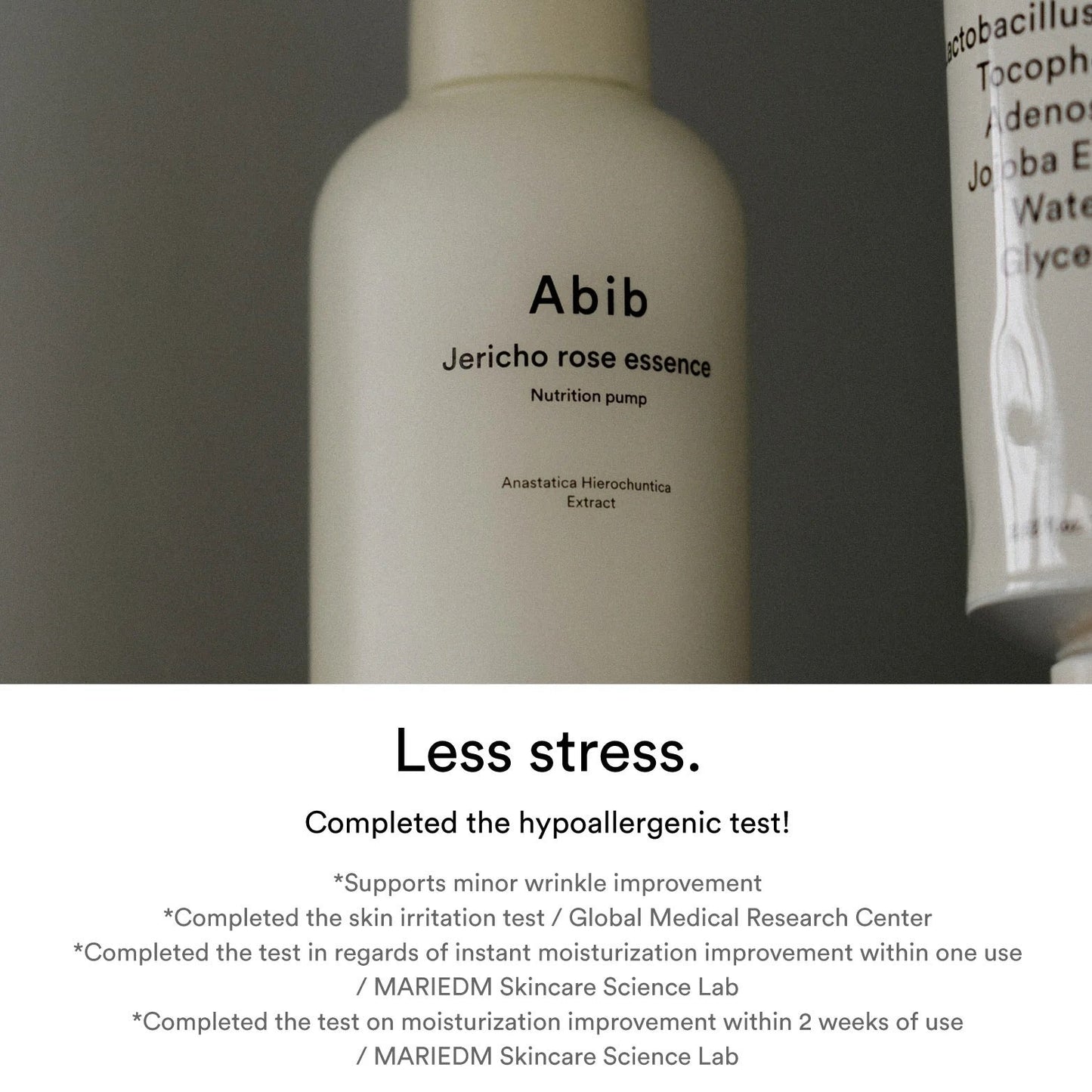 Jericho Rose Essence Nutrition Pump