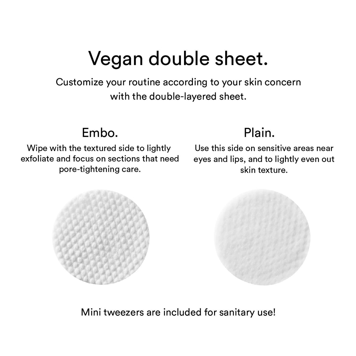 Pine Needle Pore Pad Clear Touch