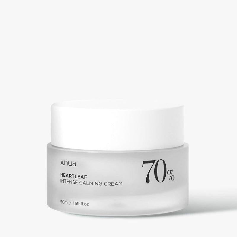 Heartleaf 70% Intense Calming Cream