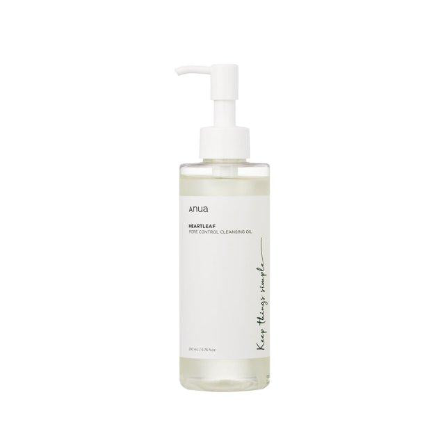 Heartleaf Pore Control Cleansing Oil
