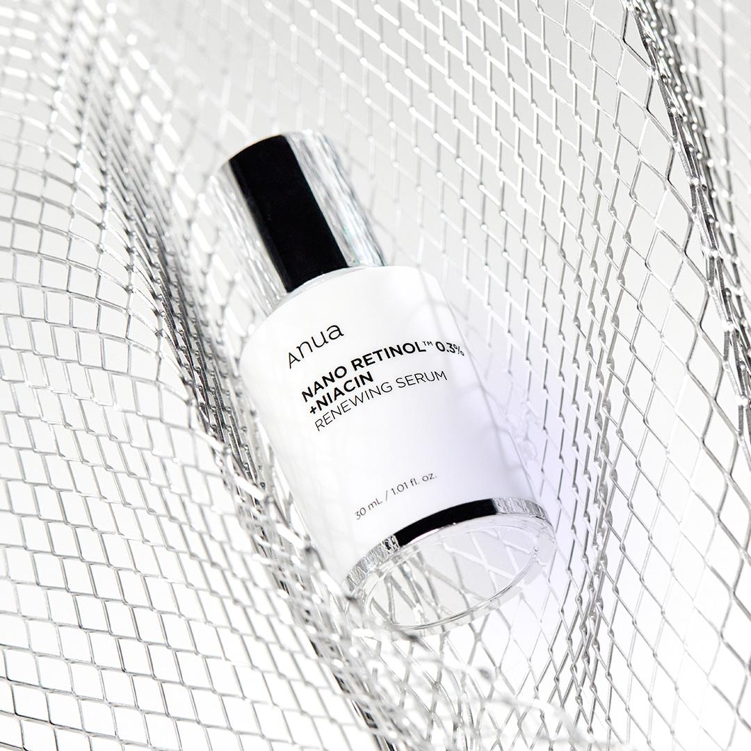Nano Retinol 0.3% Niacin Renewing Serum