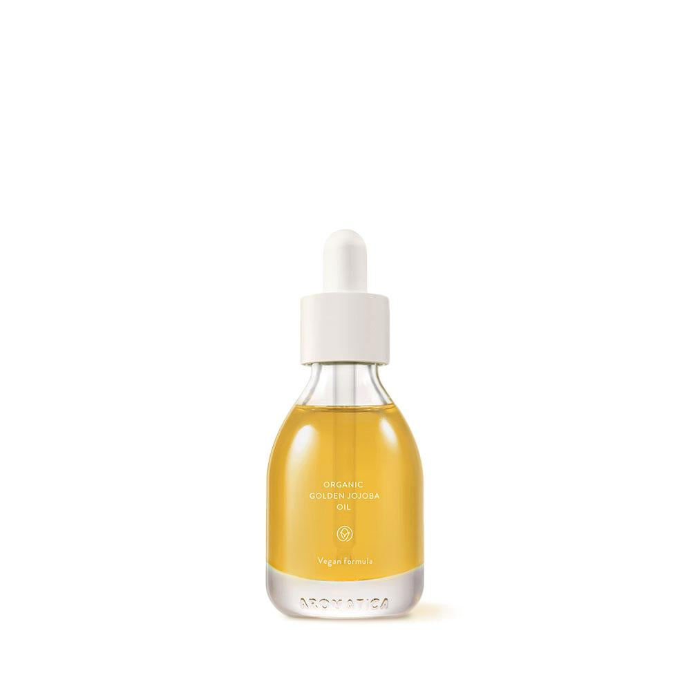 Organic Golden Jojoba Oil
