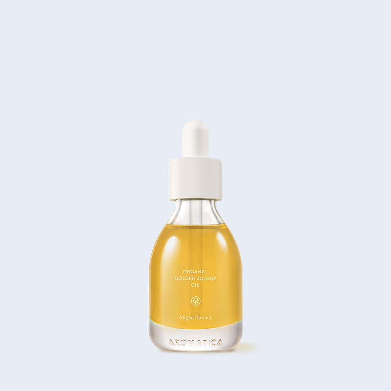 Organic Golden Jojoba Oil