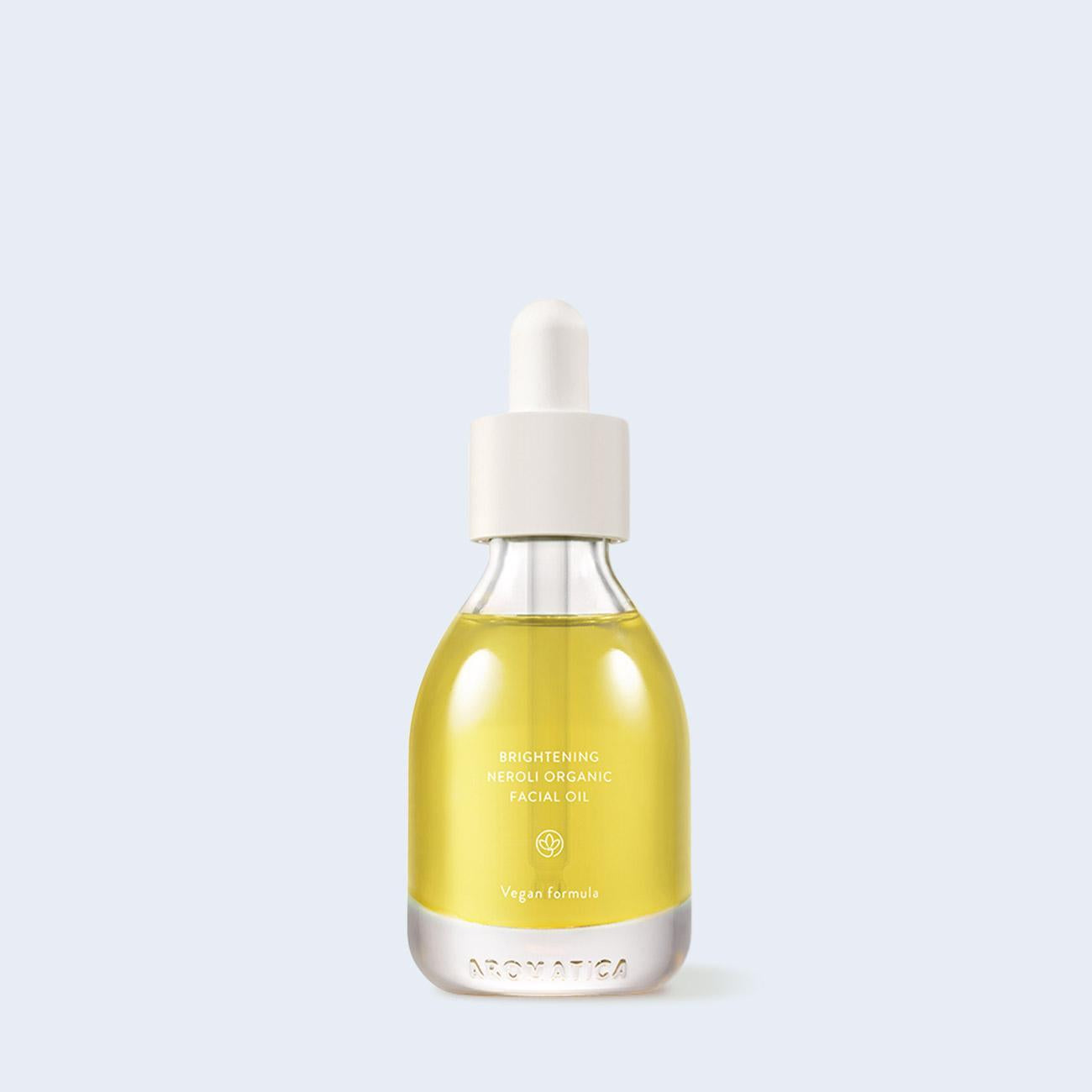 Organic Neroli Brightening Facial Oil
