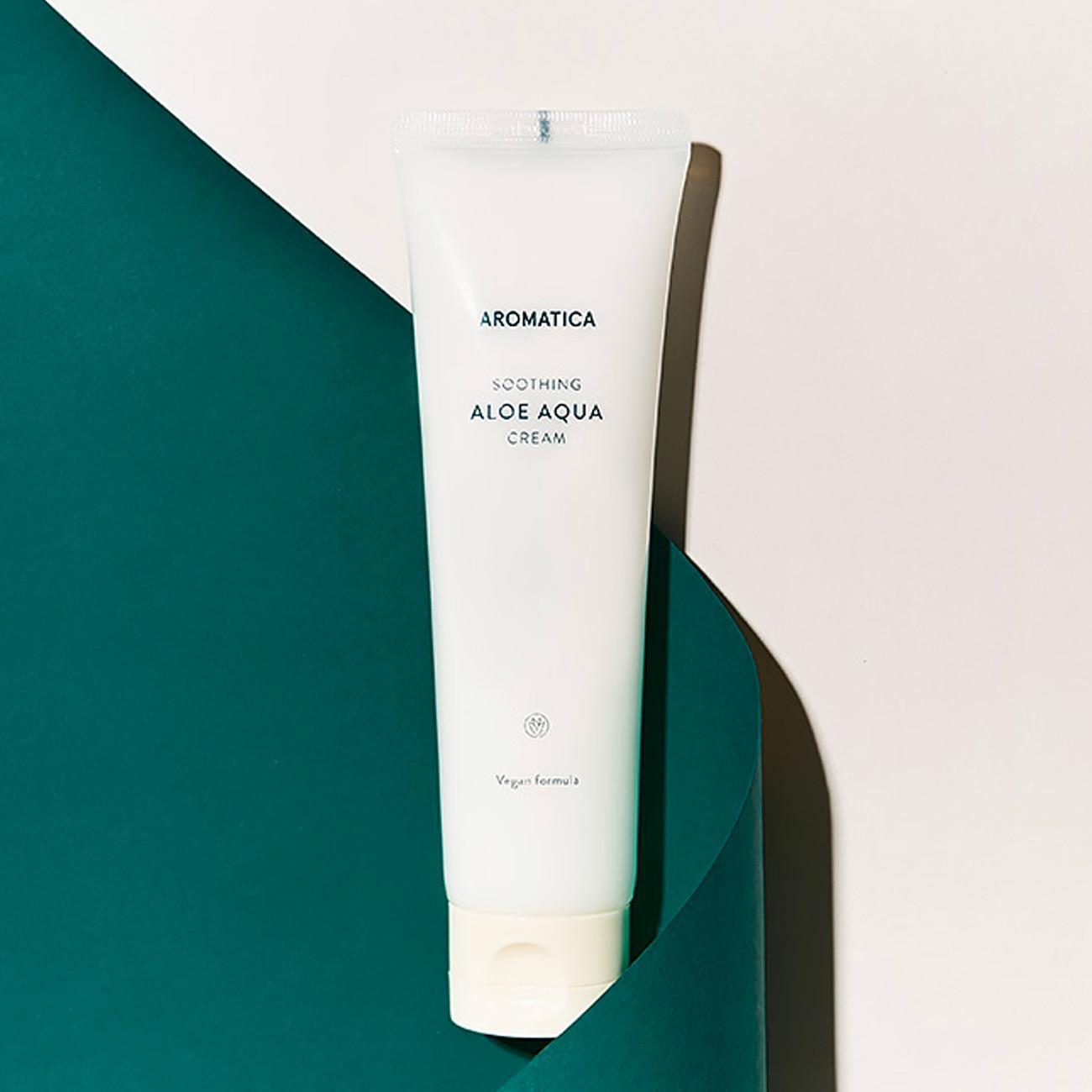 Soothing Aloe Aqua Cream