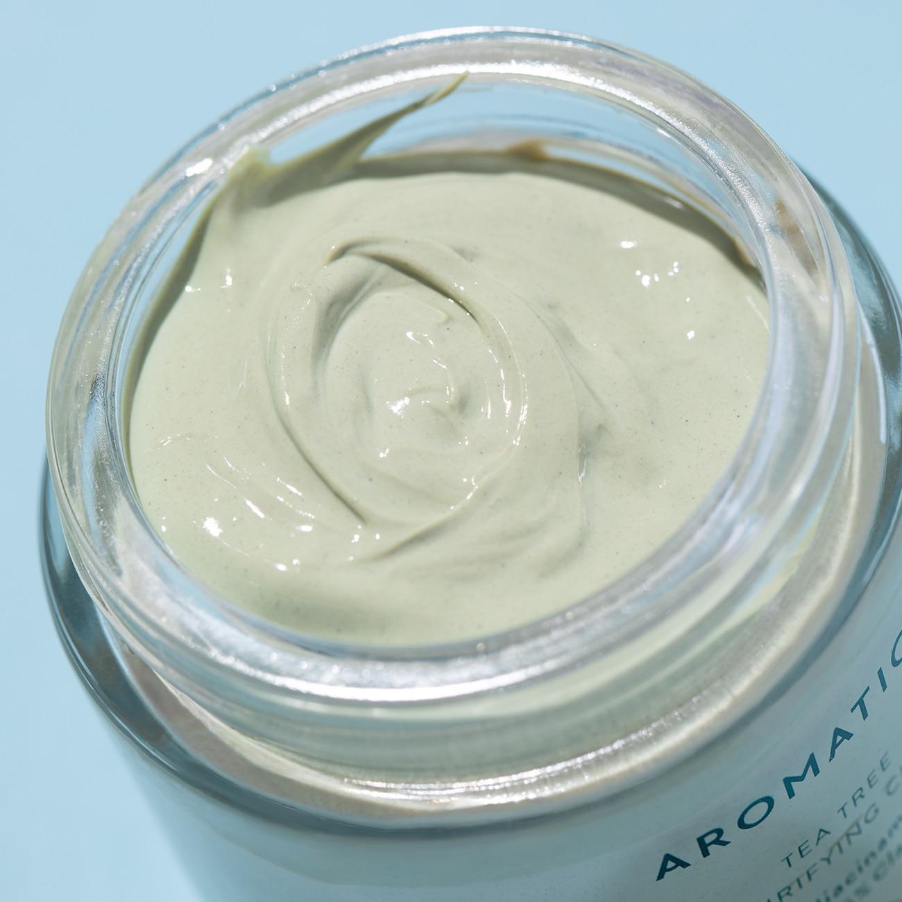 Tea tree Pore Purifying Clay Mask