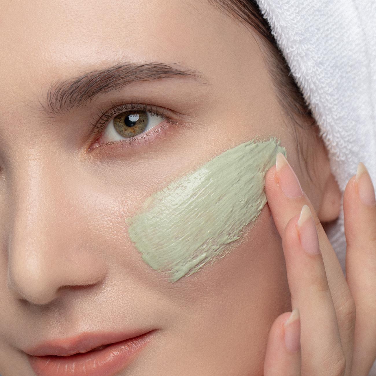 Tea tree Pore Purifying Clay Mask