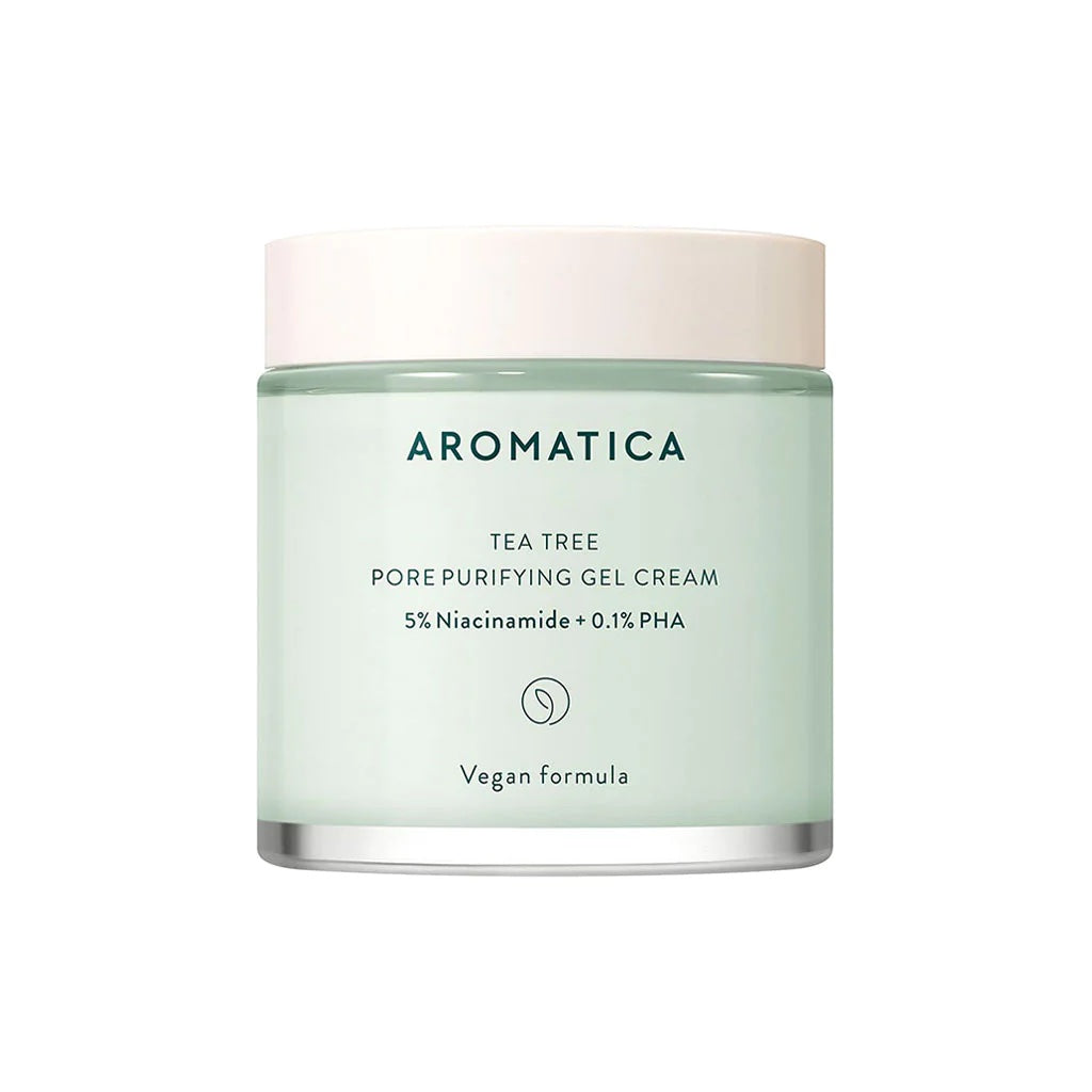 Tea tree Pore Purifying Gel Cream