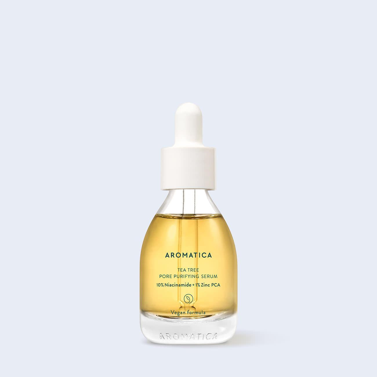 Tea tree Pore Purifying Serum