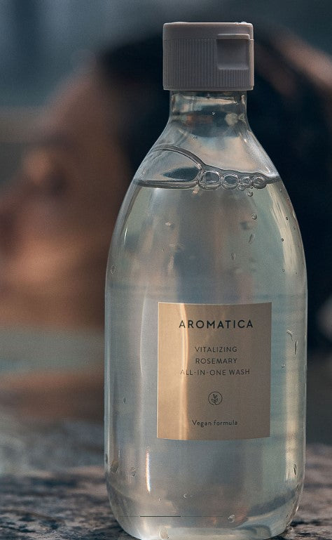 Vitalizing Rosemary All-In-One Wash