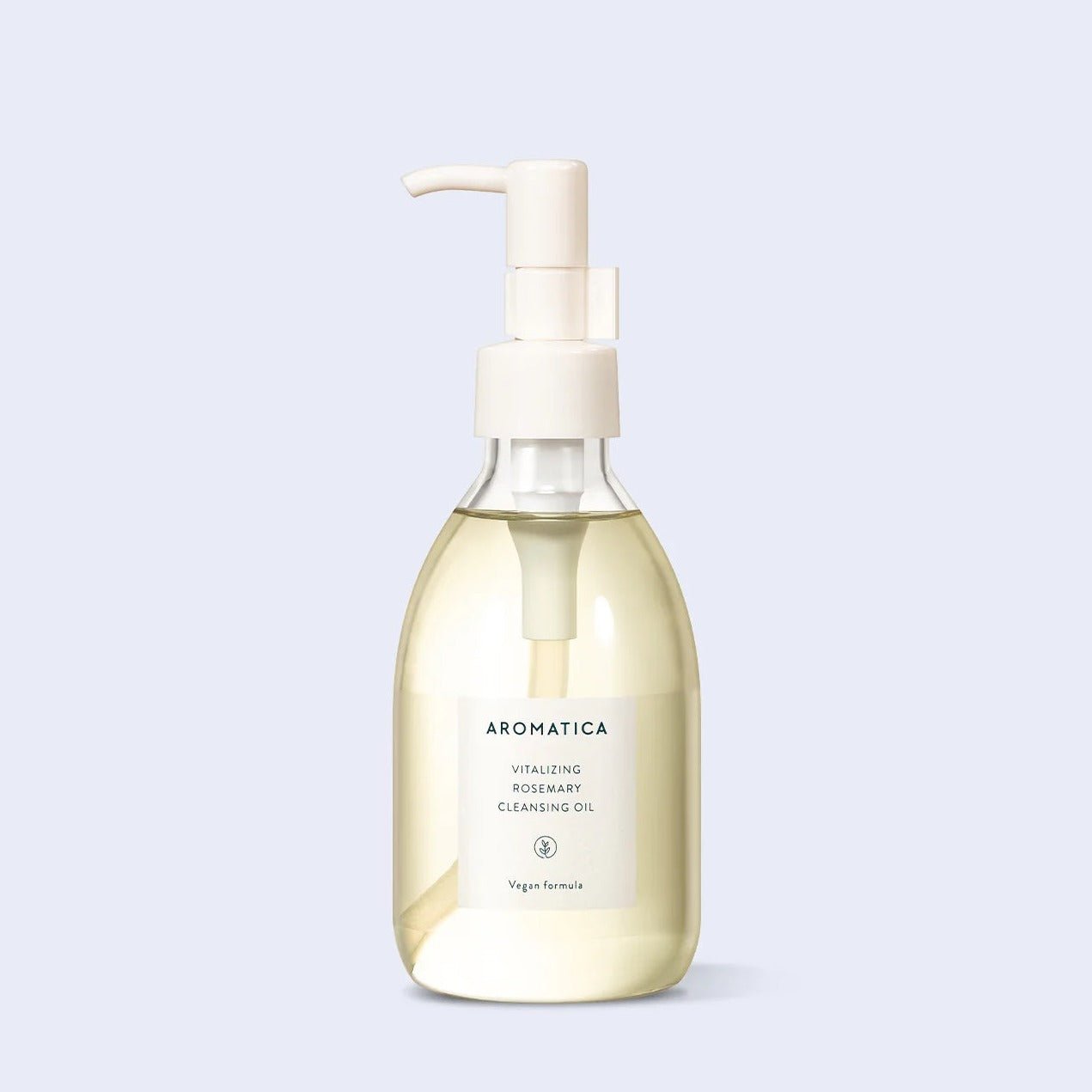 Vitalizing Rosemary Cleansing Oil
