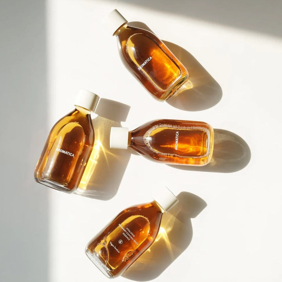 Vitalizing Rosemary Concentrated Essence