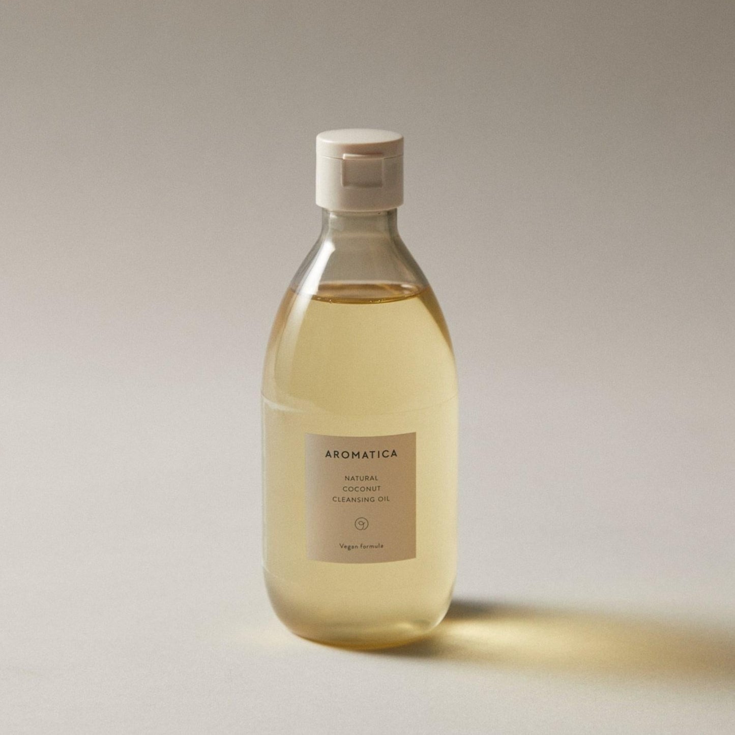 Natural Coconut Cleansing Oil