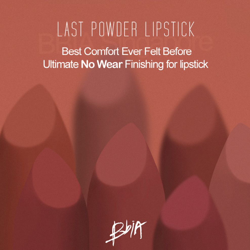 Last Powder Lipstick