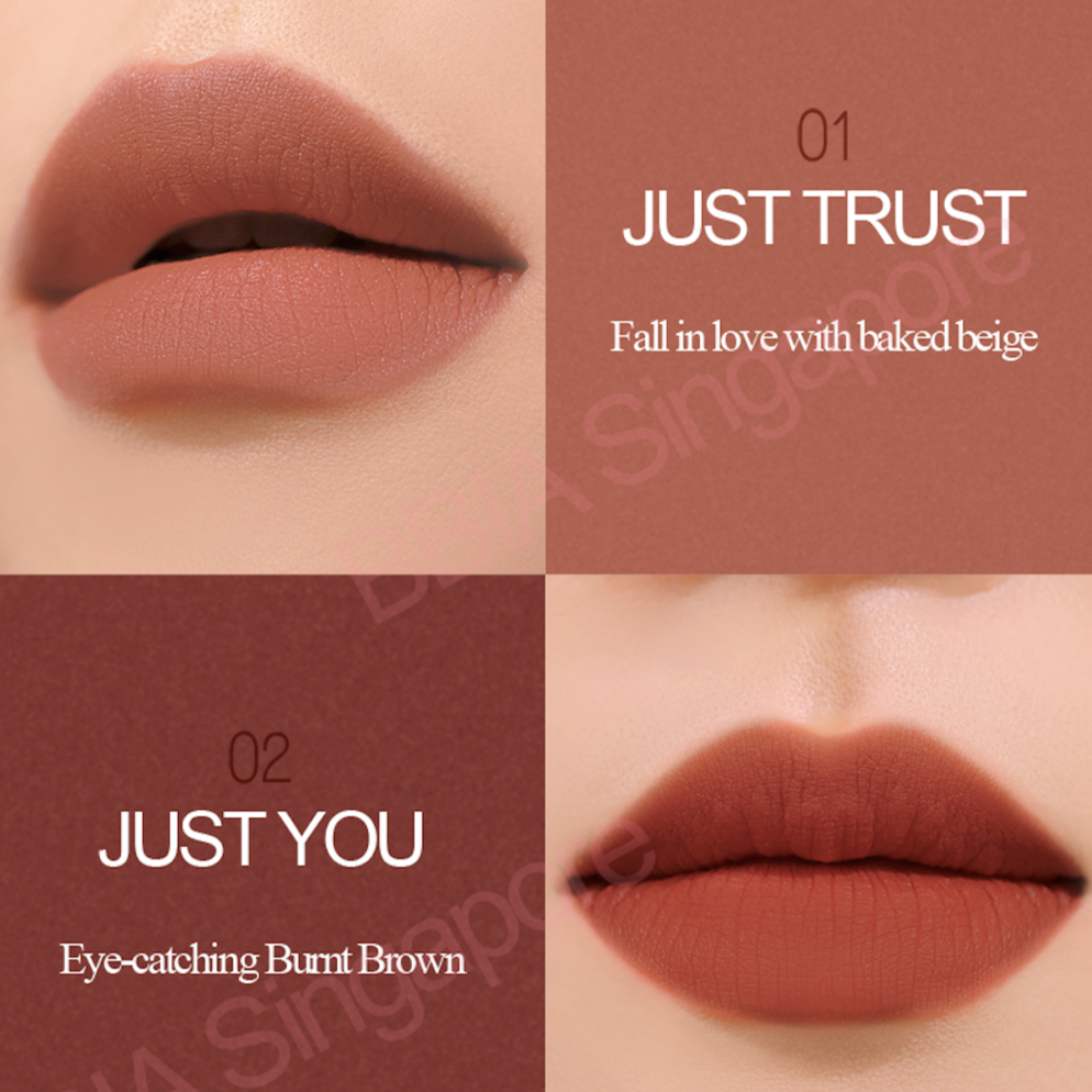 Last Powder Lipstick