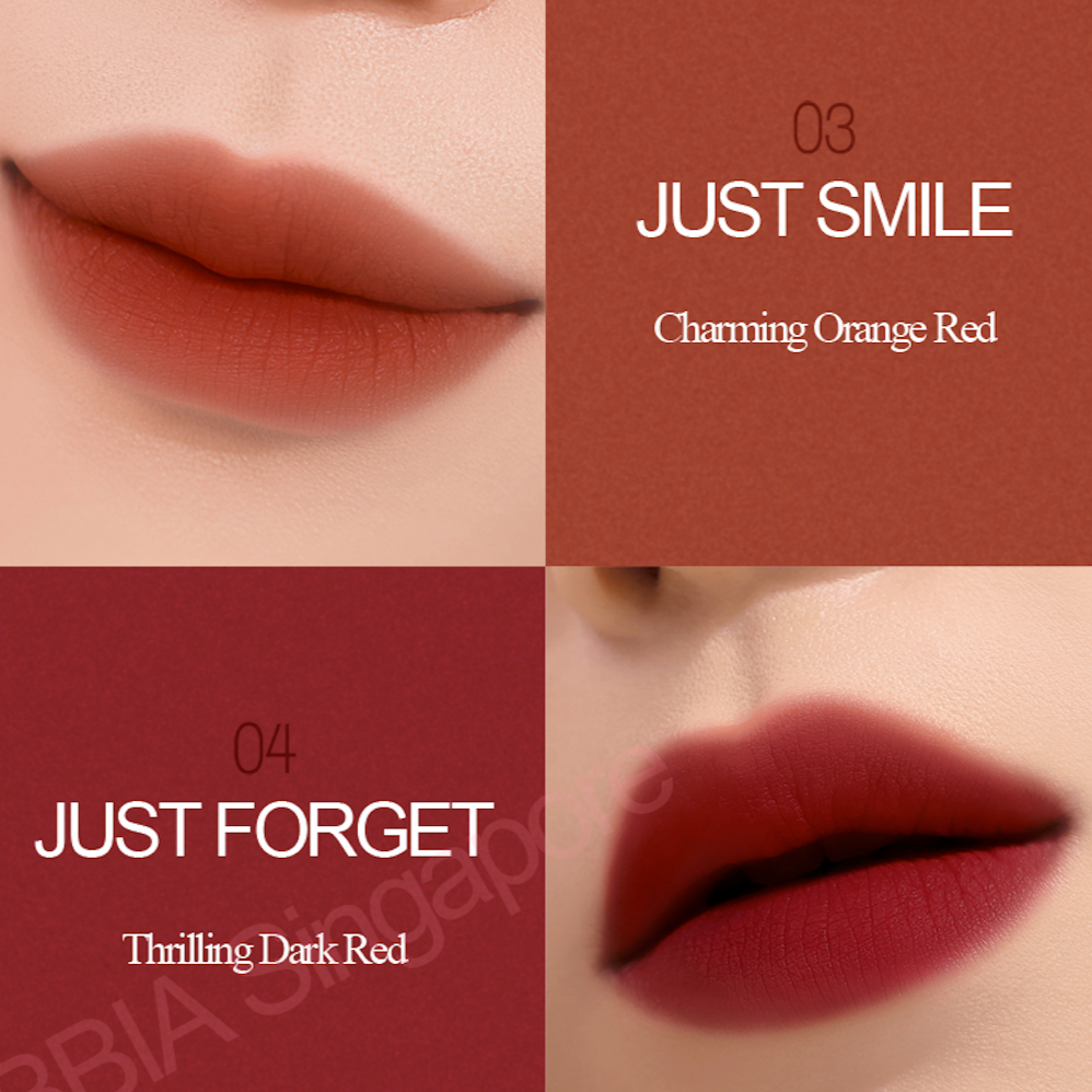Last Powder Lipstick