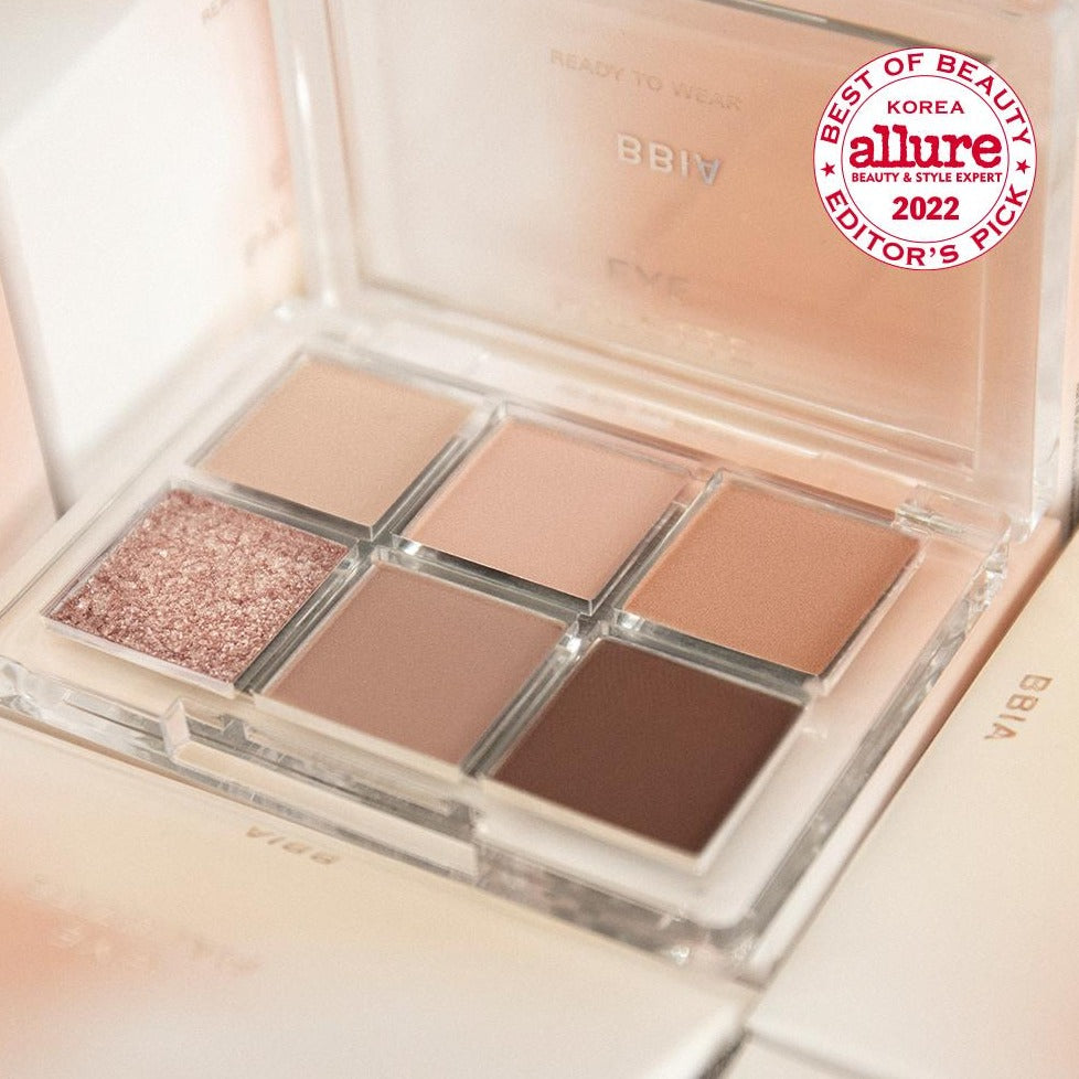Ready To Wear Eye Palette
