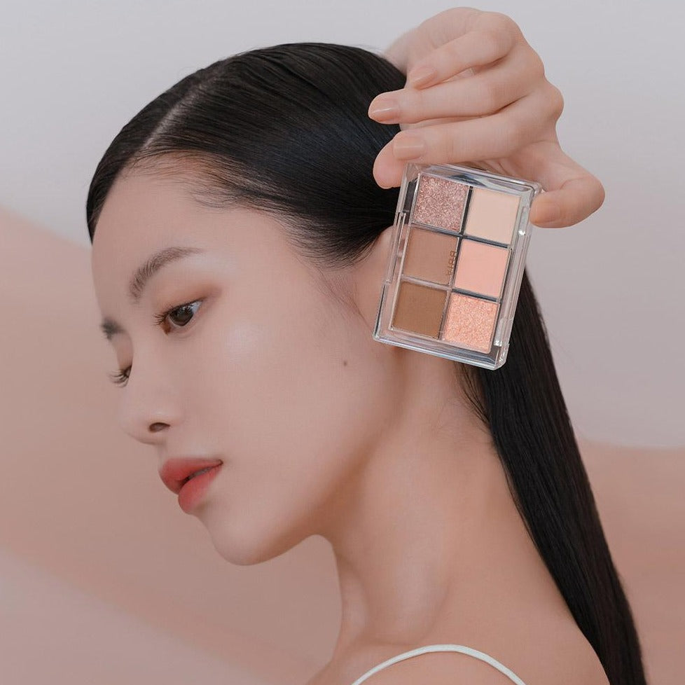Ready To Wear Eye Palette