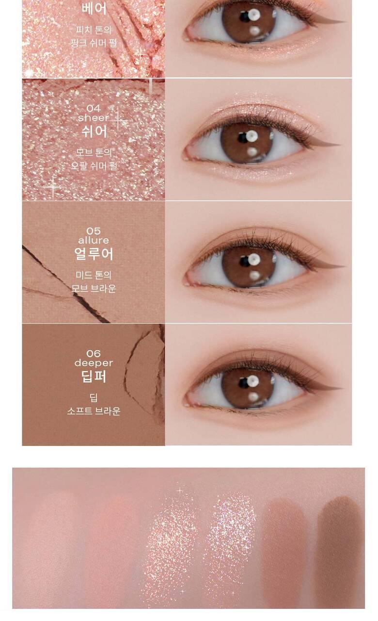 Ready To Wear Eye Palette