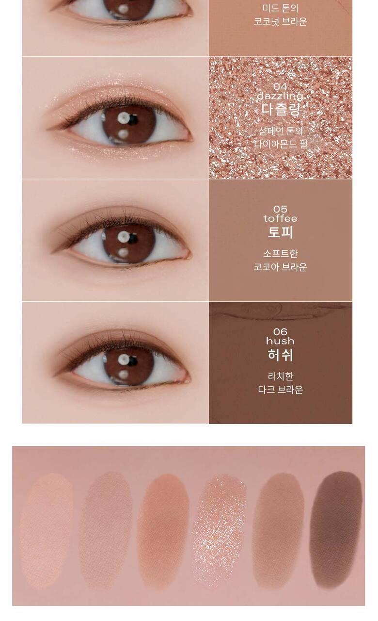 Ready To Wear Eye Palette