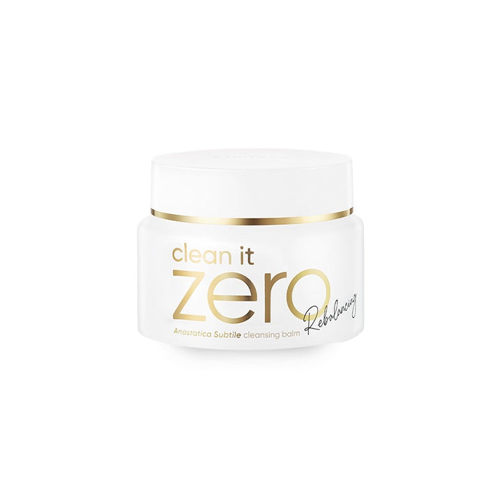 Clean it Zero Anastatica Subtile Cleansing Balm Rebalacing