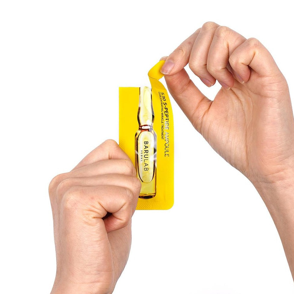 530 S-Peptide Ampoule Plus