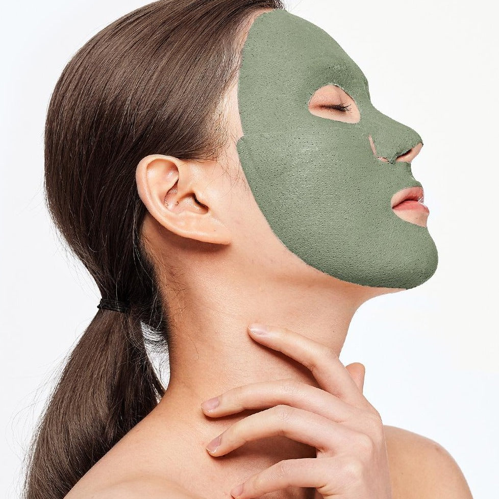 7 in 1 Total Solution Mint Clay Mask