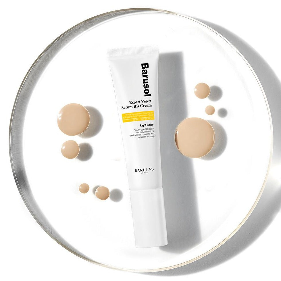 Barusol Expert Velvet Serum BB Cream