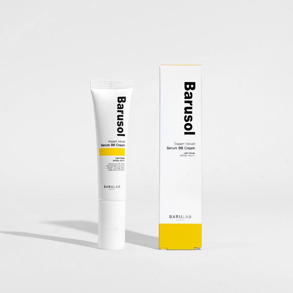 Barusol Expert Velvet Serum BB Cream