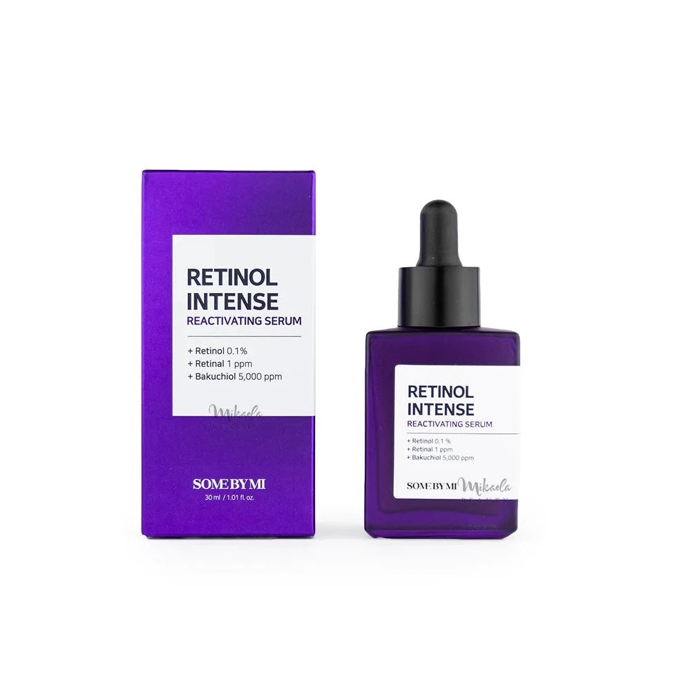 Retinol Intense Reactivating Serum
