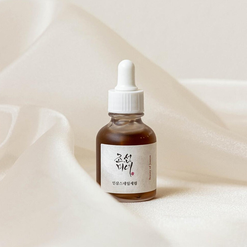 Revive Serum : Ginseng + Snail Mucin