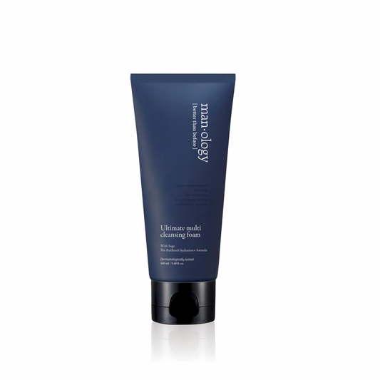 Manology Ultimate Multi Cleansing Foam