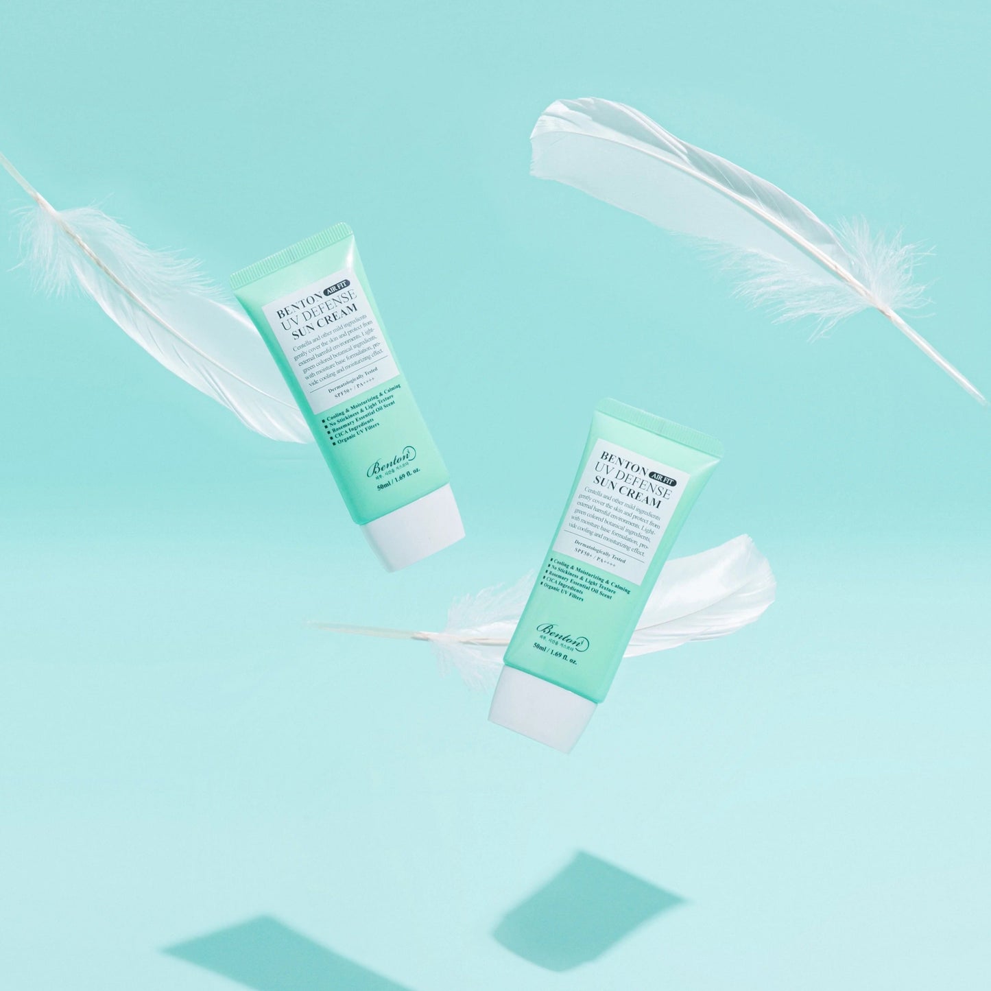 Air Fit UV Defense Sun Cream SPF50+/PA++++