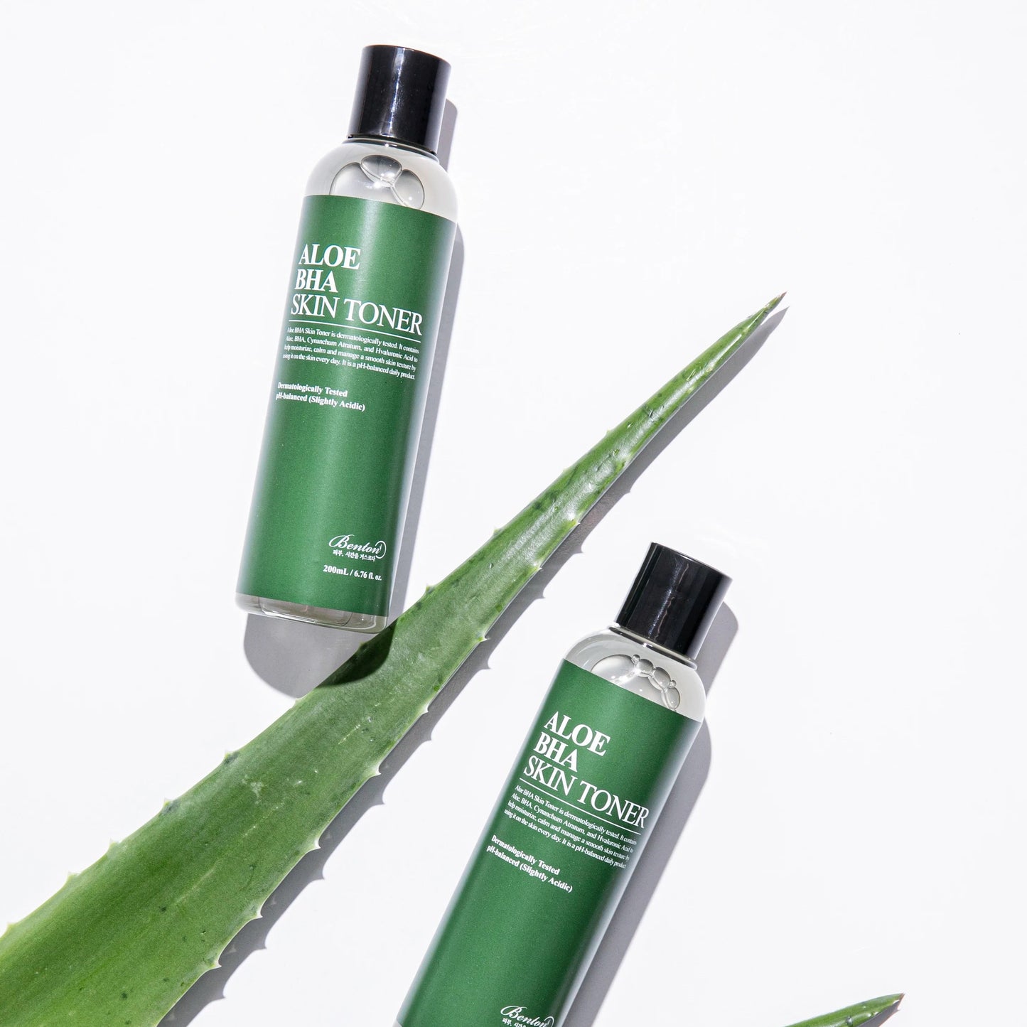Aloe BHA Skin Toner - Renewal