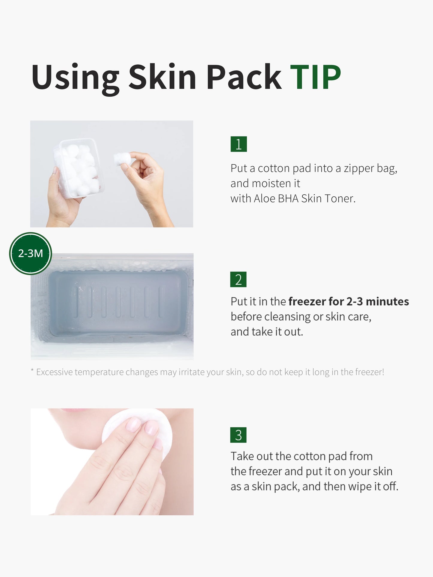 Aloe BHA Skin Toner - Renewal