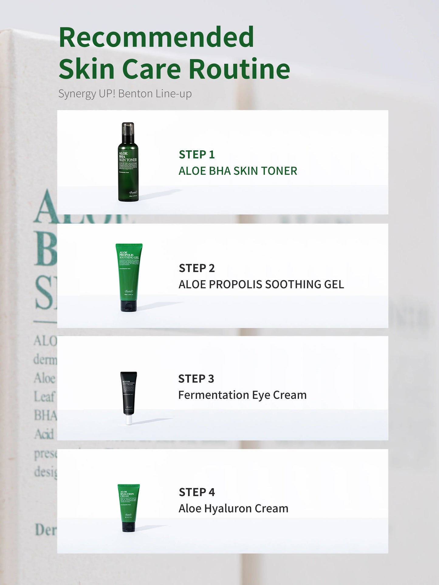 Aloe BHA Skin Toner - Renewal