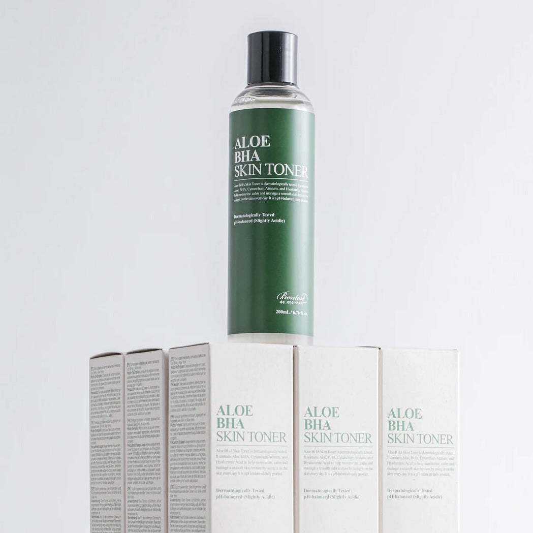 Aloe BHA Skin Toner - Renewal