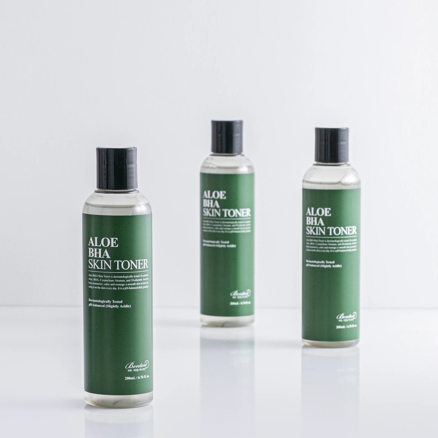 Aloe BHA Skin Toner - Renewal