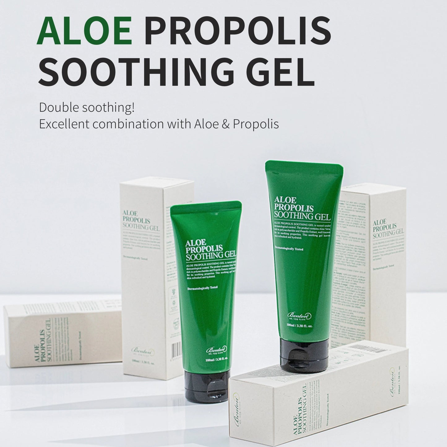 Aloe Propolis Soothing Gel