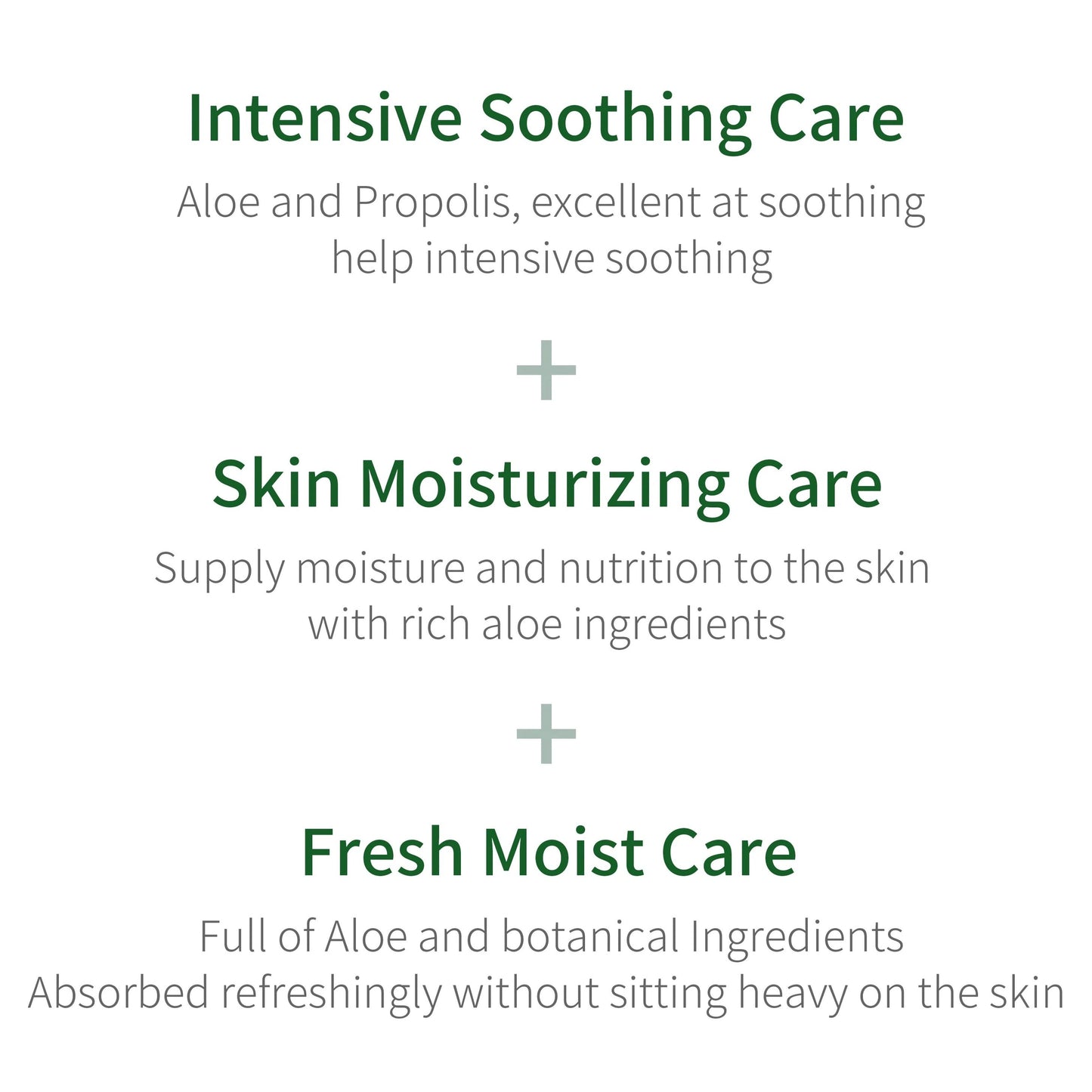 Aloe Propolis Soothing Gel