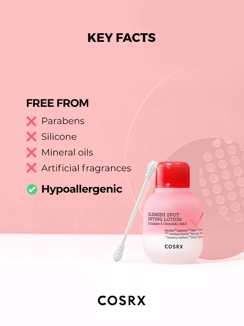 AC Collection Blemish Spot Drying Lotion