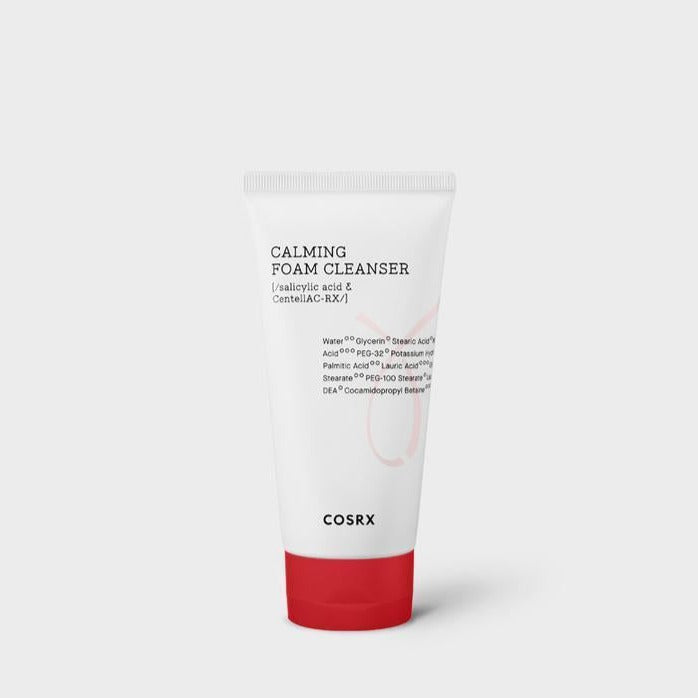 AC Collection Calming Foam Cleanser