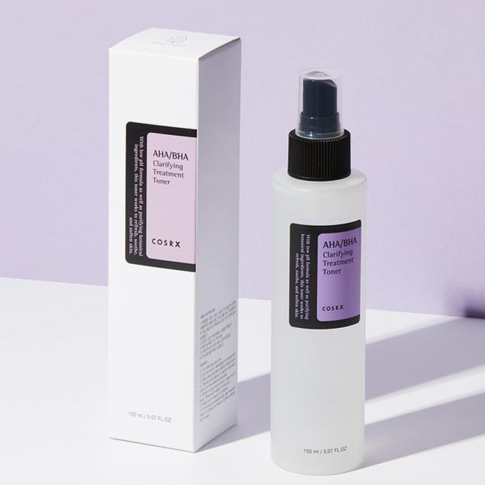 AHA/BHA Clarifying Treatment Toner