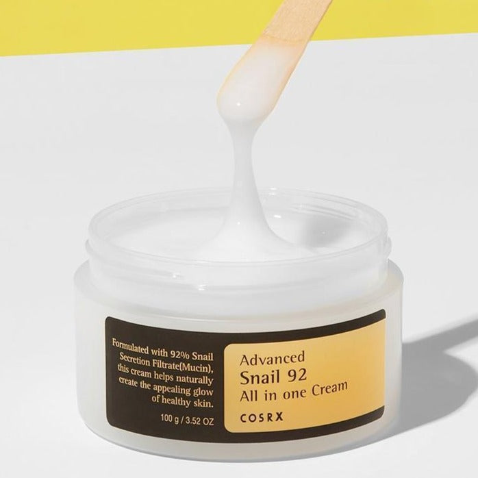 Advanced Snail 92 All in one Cream