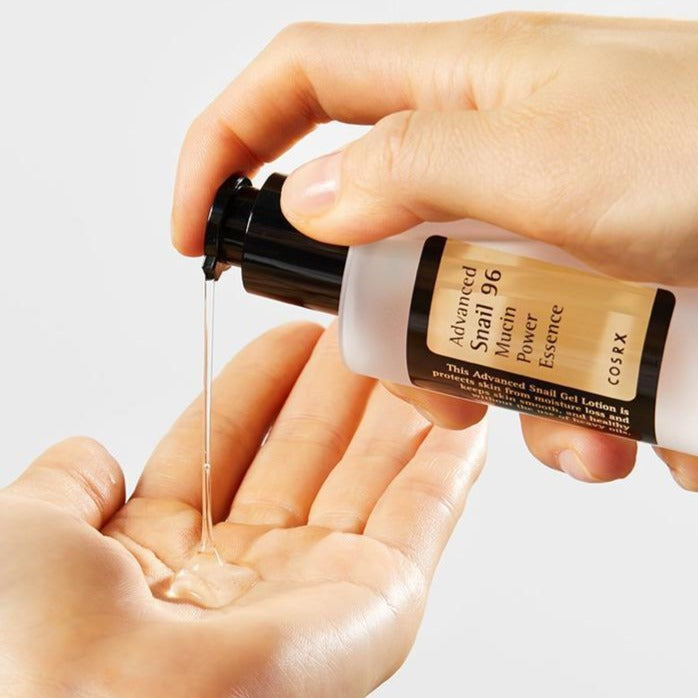 Advanced Snail 96 Mucin Power Essence