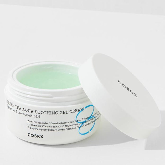 Hydrium Green Tea Aqua Soothing Gel Cream