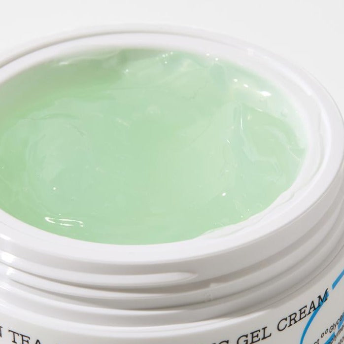 Hydrium Green Tea Aqua Soothing Gel Cream