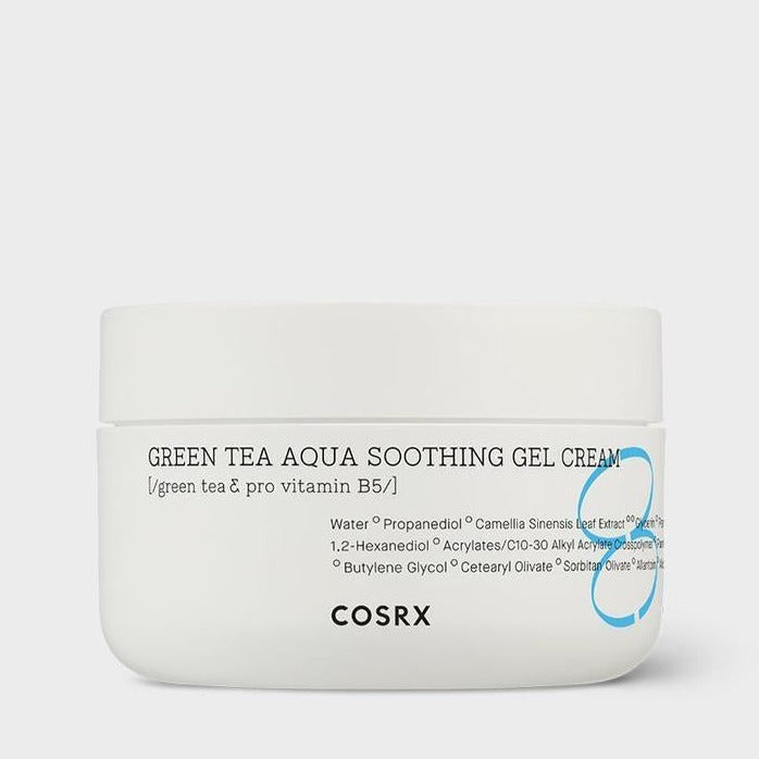 Hydrium Green Tea Aqua Soothing Gel Cream